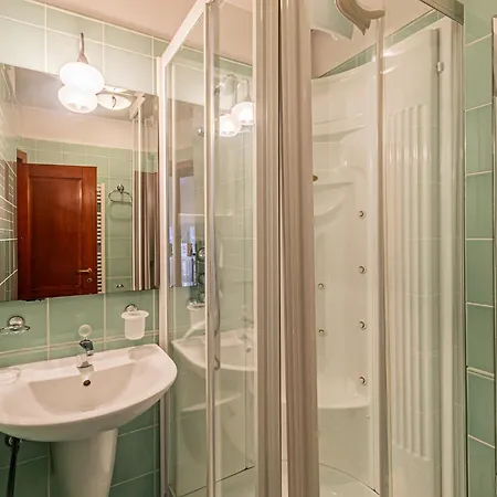 Monte Centro Guest house *