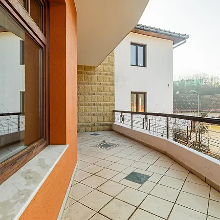 Monte Centro Guest house *