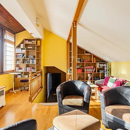 Monte Centro Guest house Brasov