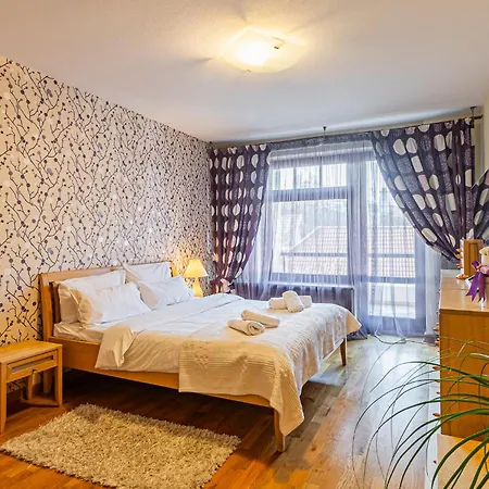 Monte Centro Guest house