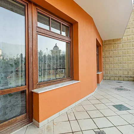 Monte Centro Guest house *